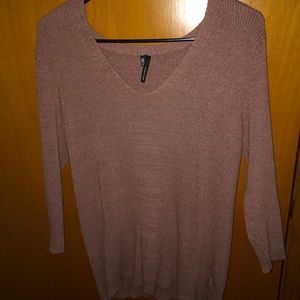 Cozy V-Neck Sweater